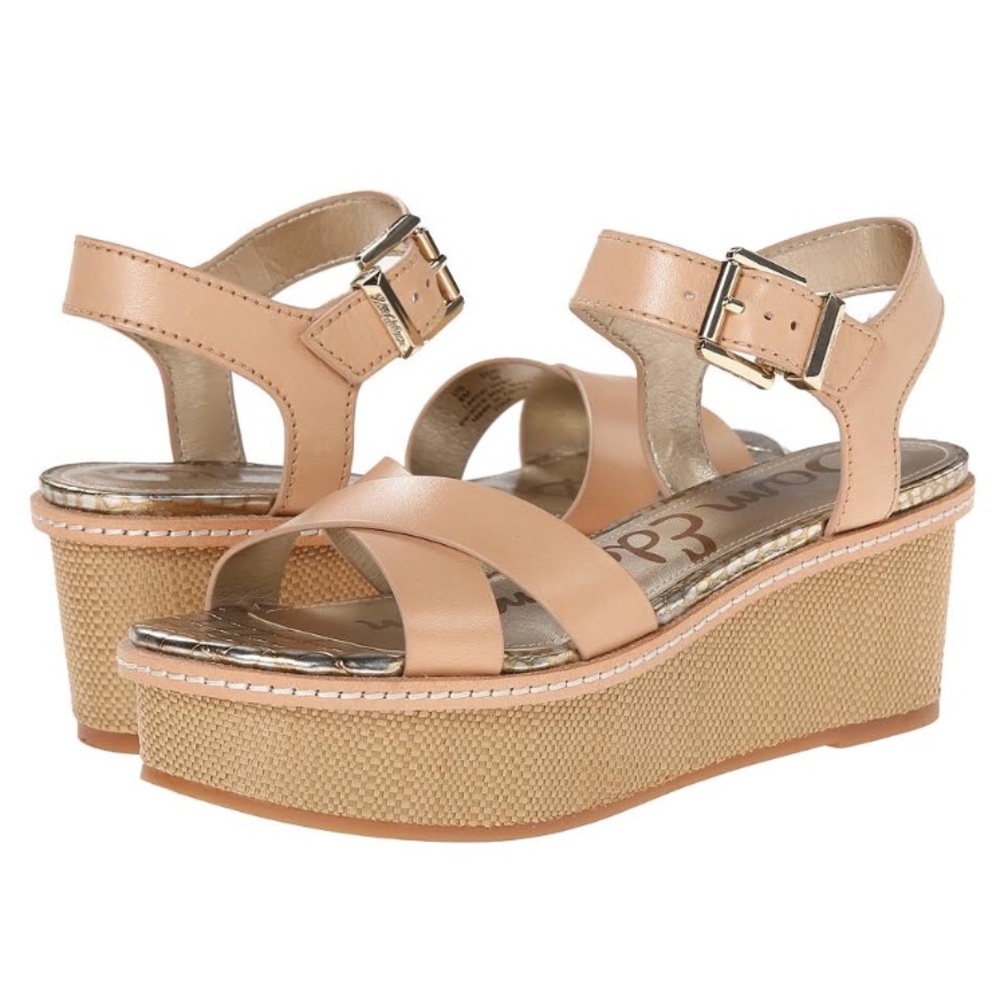 Sam Edelman’s Tina Woman’s Sandal size 6